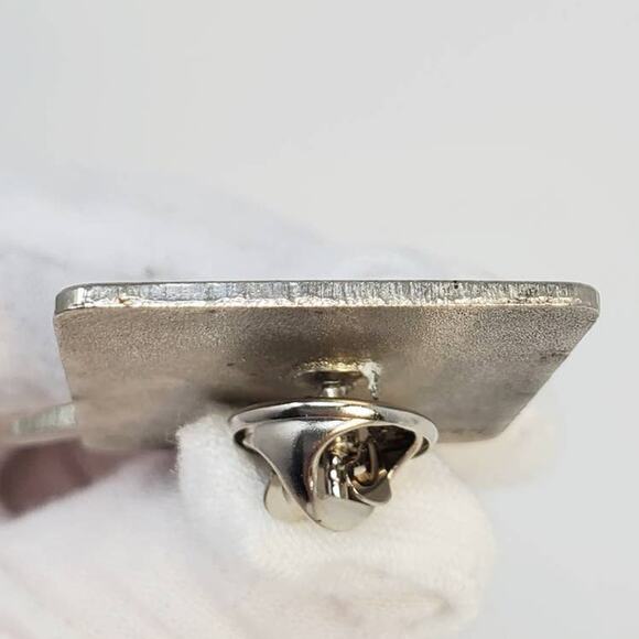 Disney Tarzan Silver-Toned Pin Rare Broadway Musical Edition - Picture 4 of 8